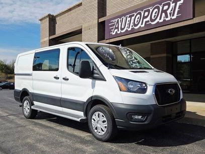 Used 2023 Ford Transit 250 Low Roof w/ Exterior Upgrade Package