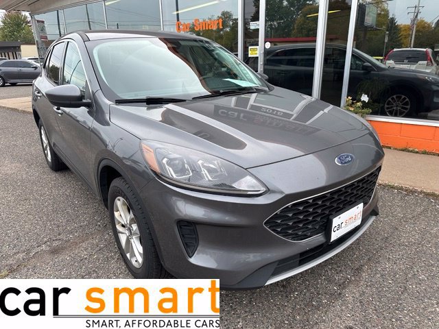 Used 2021 Ford Escape SE AWD/4WD image 1