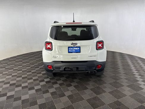 Used 2020 Jeep Renegade Limited w/ UConnect 8.4 Nav Group AWD/4WD image 6