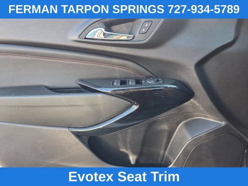 Certified 2025 Chevrolet Trax RS w/ Driver Confidence Package FWD image 25