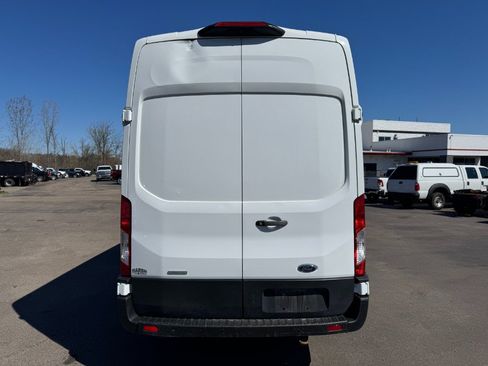 Used 2021 Ford Transit 350 148 High Roof Extended DRW RWD image 4