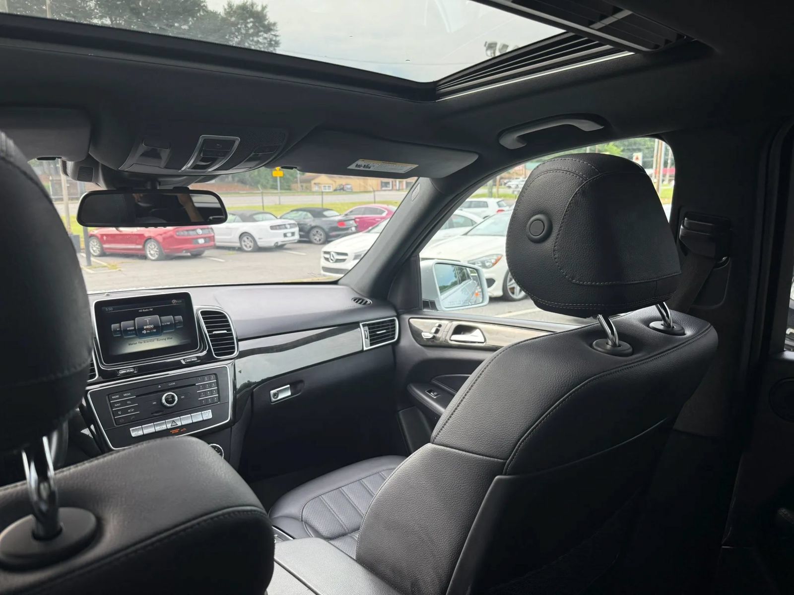 Used 2016 Mercedes-Benz GLE 350 image 22