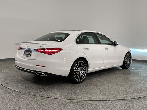 New 2026 Mercedes-Benz C 300 4MATIC Sedan image 5