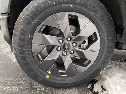 New 2025 Ford F150 Lightning Flash image 36