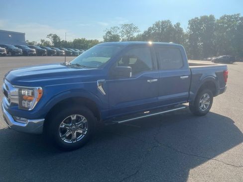 Used 2022 Ford F150 XLT w/ Equipment Group 302A High AWD/4WD image 1