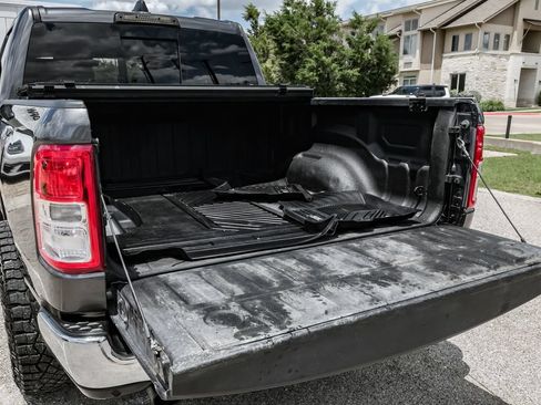Used 2022 RAM 1500 Lone Star AWD/4WD image 56