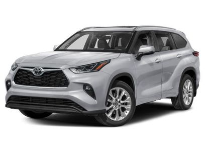 Certified 2025 Toyota Highlander XLE