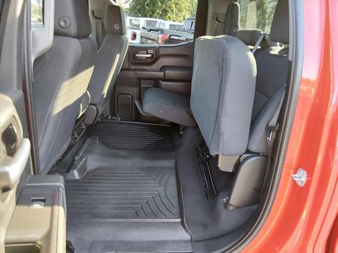 Used 2021 Chevrolet Silverado 1500 Custom RWD image 15