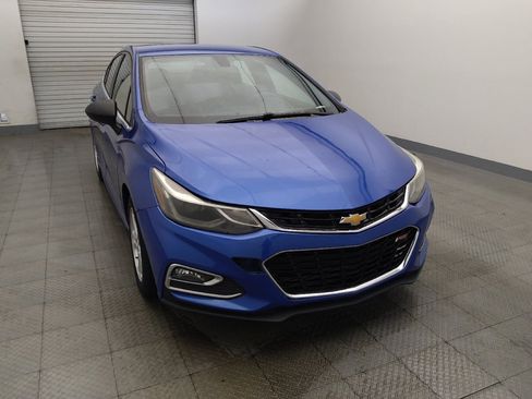 Used 2017 Chevrolet Cruze LT w/ RS Package FWD image 14
