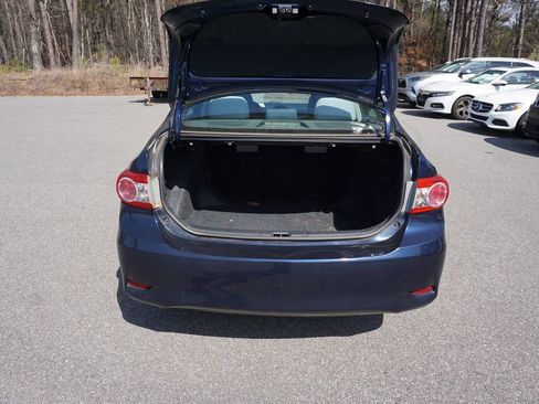 Used 2012 Toyota Corolla LE image 12