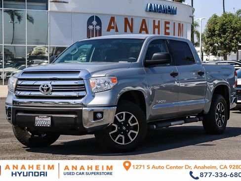 Used 2016 Toyota Tundra SR5 image 1
