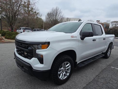 Certified 2023 Chevrolet Silverado 1500 W/T w/ WT Value Package image 29