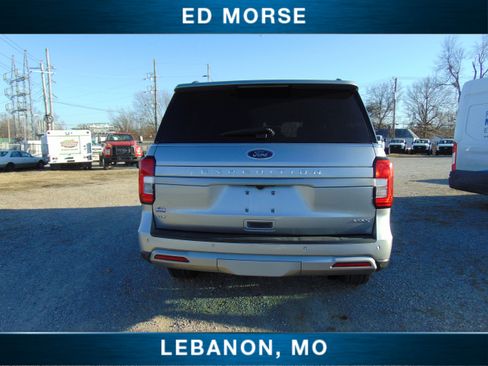 Certified 2024 Ford Expedition Max XLT image 7