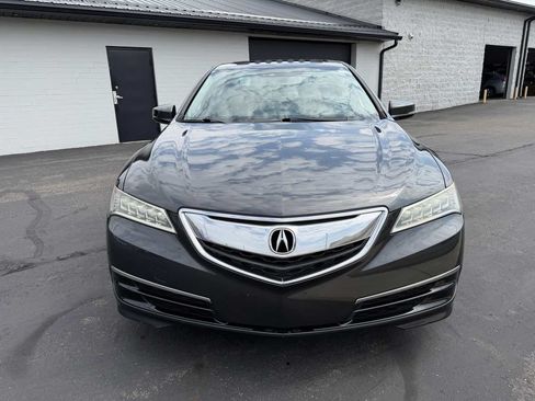 Used 2015 Acura TLX w/ Technology Package FWD image 7