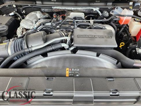 New 2025 Chevrolet Silverado 3500 W/T w/ WT Convenience Package AWD/4WD image 34