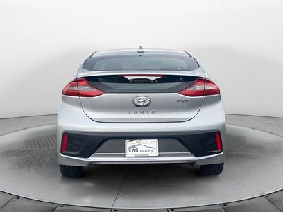 Used 2019 Hyundai Ioniq Limited