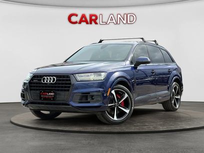 Used 2019 Audi Q7 3.0T Prestige w/ Prestige Package