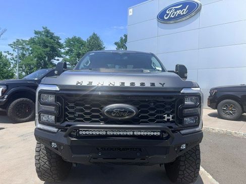 New 2026 Ford F250 Lariat w/ Black Appearance Package AWD/4WD image 2