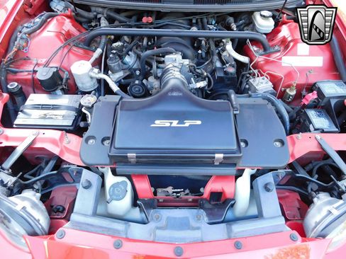 Used 2000 Chevrolet Camaro Z28 w/ SS Performance/Appearance Pkg image 18