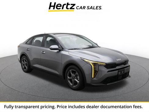 Used 2026 Kia K4 FWD image 1