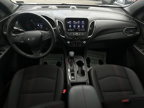 Used 2022 Chevrolet Equinox RS w/ Infotainment Package AWD/4WD image 23