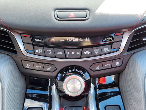 Certified 2025 Acura TLX SH-AWD w/ A-SPEC Pkg image 22