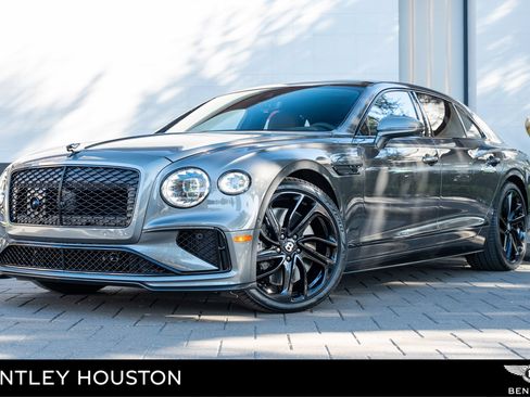 Used 2025 Bentley Flying Spur Plug-In Hybrid AWD/4WD image 1
