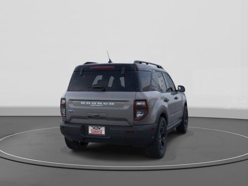 New 2026 Ford Bronco Sport Outer Banks AWD/4WD image 8