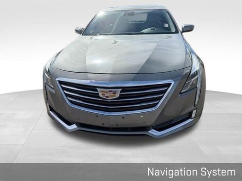 Used 2016 Cadillac CT6 Luxury image 5
