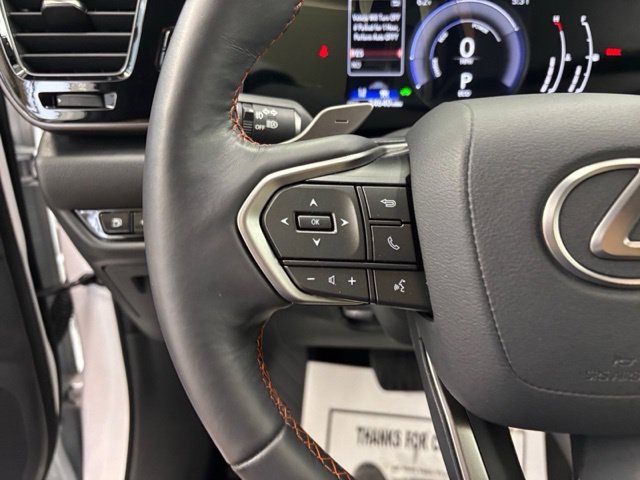 Used 2024 Lexus NX 350h AWD w/ Cold Area Package image 15