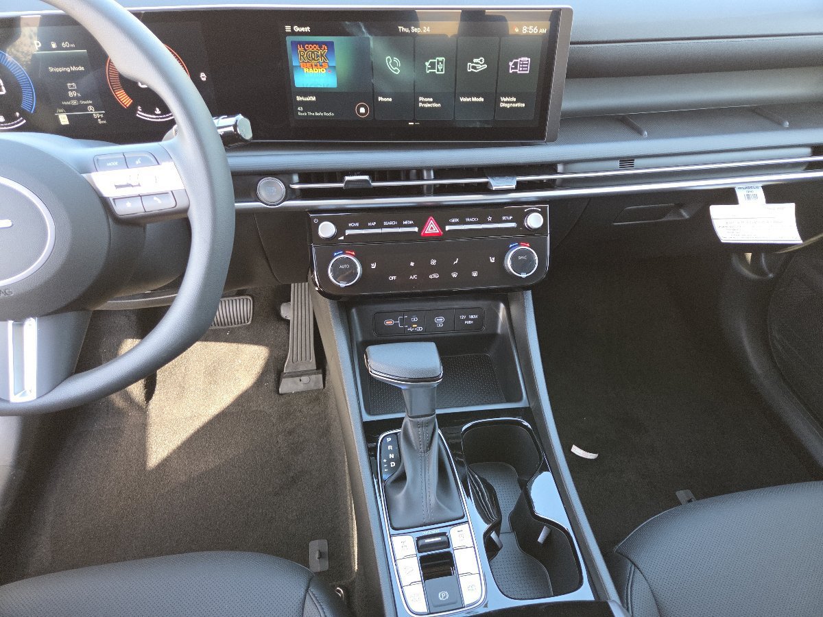 New 2026 Hyundai Tucson SEL Plus AWD/4WD image 37