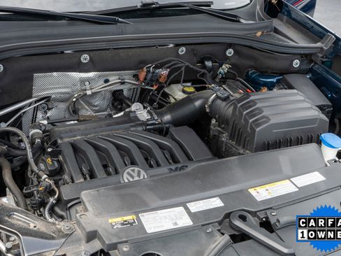 Used 2022 Volkswagen Atlas Cross Sport SE image 21