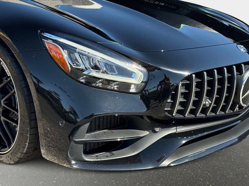 Used 2021 Mercedes-Benz AMG GT Roadster image 12
