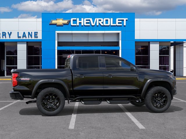 New 2026 Chevrolet Colorado Trail Boss AWD/4WD image 5