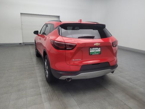 Used 2024 Chevrolet Blazer LT w/ Convenience Package FWD image 5