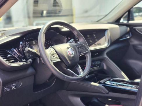 Used 2023 Buick Envision Essence w/ Sport Touring Package AWD/4WD image 17