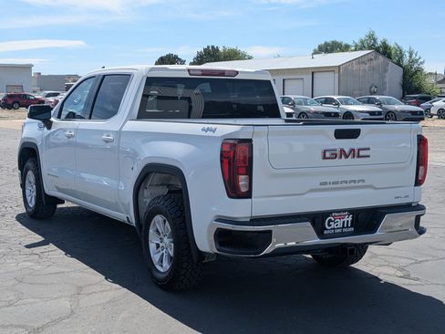 Used 2023 GMC Sierra 1500 SLE AWD/4WD image 5