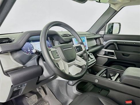 Certified 2024 Land Rover Defender 130 S image 9