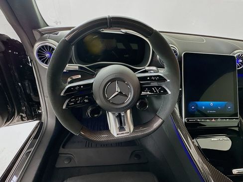 New 2026 Mercedes-Benz SL 63 AMG S e Performance 4MATIC image 12
