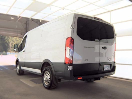 Used 2023 Ford Transit 150 Low Roof AWD w/ Upfitter Package image 3
