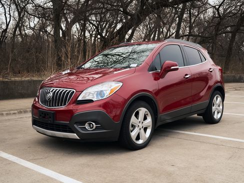 Used 2015 Buick Encore Convenience image 5