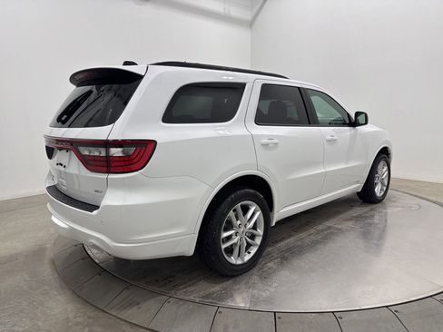 New 2026 Dodge Durango GT AWD/4WD image 7