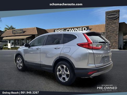 Used 2019 Honda CR-V EX image 5