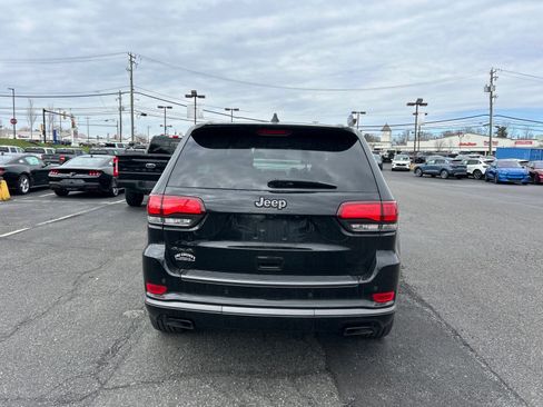 Used 2018 Jeep Grand Cherokee High Altitude image 6