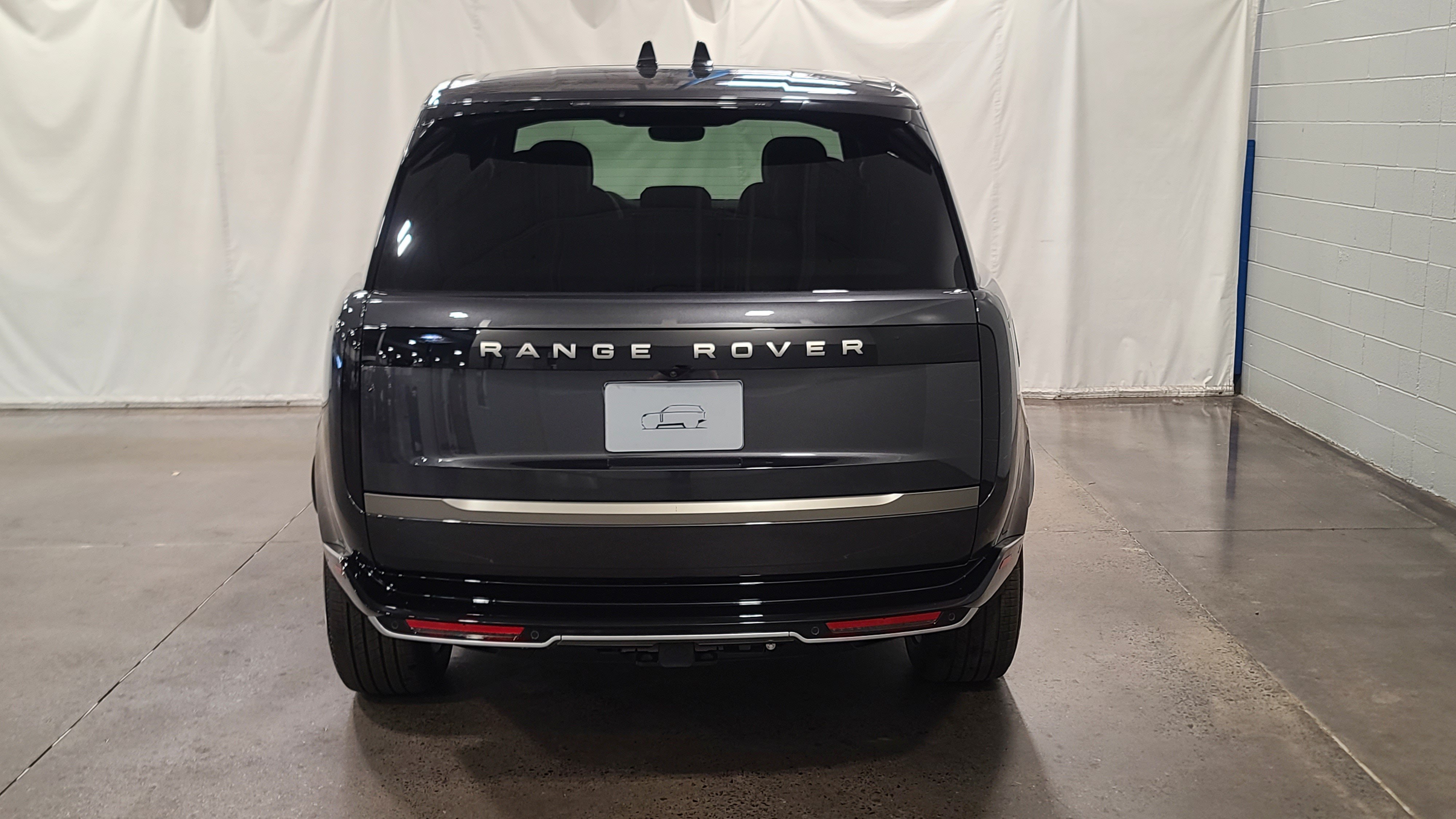New 2026 Land Rover Range Rover SE AWD/4WD image 8
