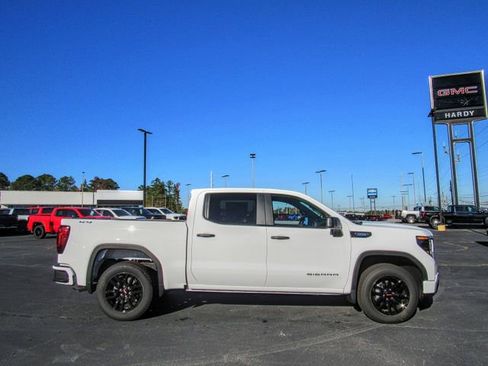 New 2026 GMC Sierra 1500 Pro w/ Graphite Edition image 3