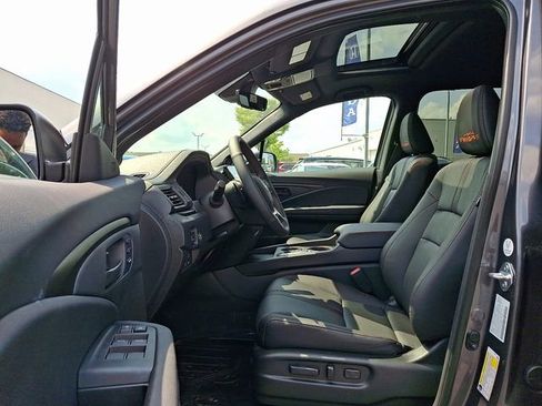 New 2025 Honda Ridgeline TrailSport+ image 11