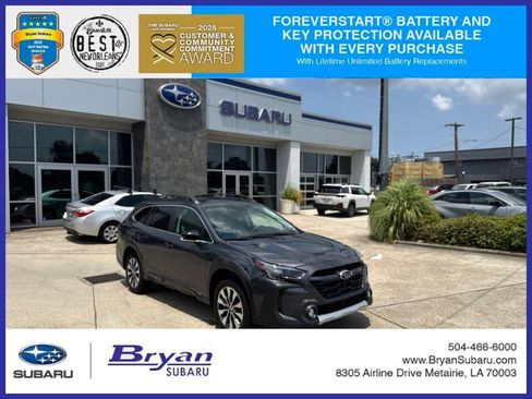 Used 2024 Subaru Outback Limited AWD/4WD image 1