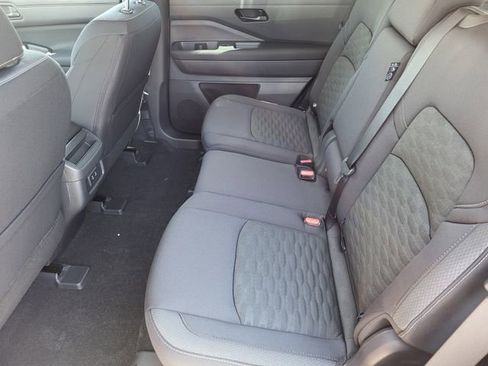 New 2026 Nissan Pathfinder SV image 20