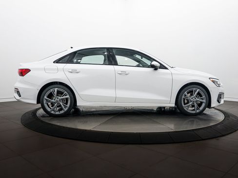 Used 2024 Audi A3 2.0T Premium w/ Convenience Package AWD/4WD image 3